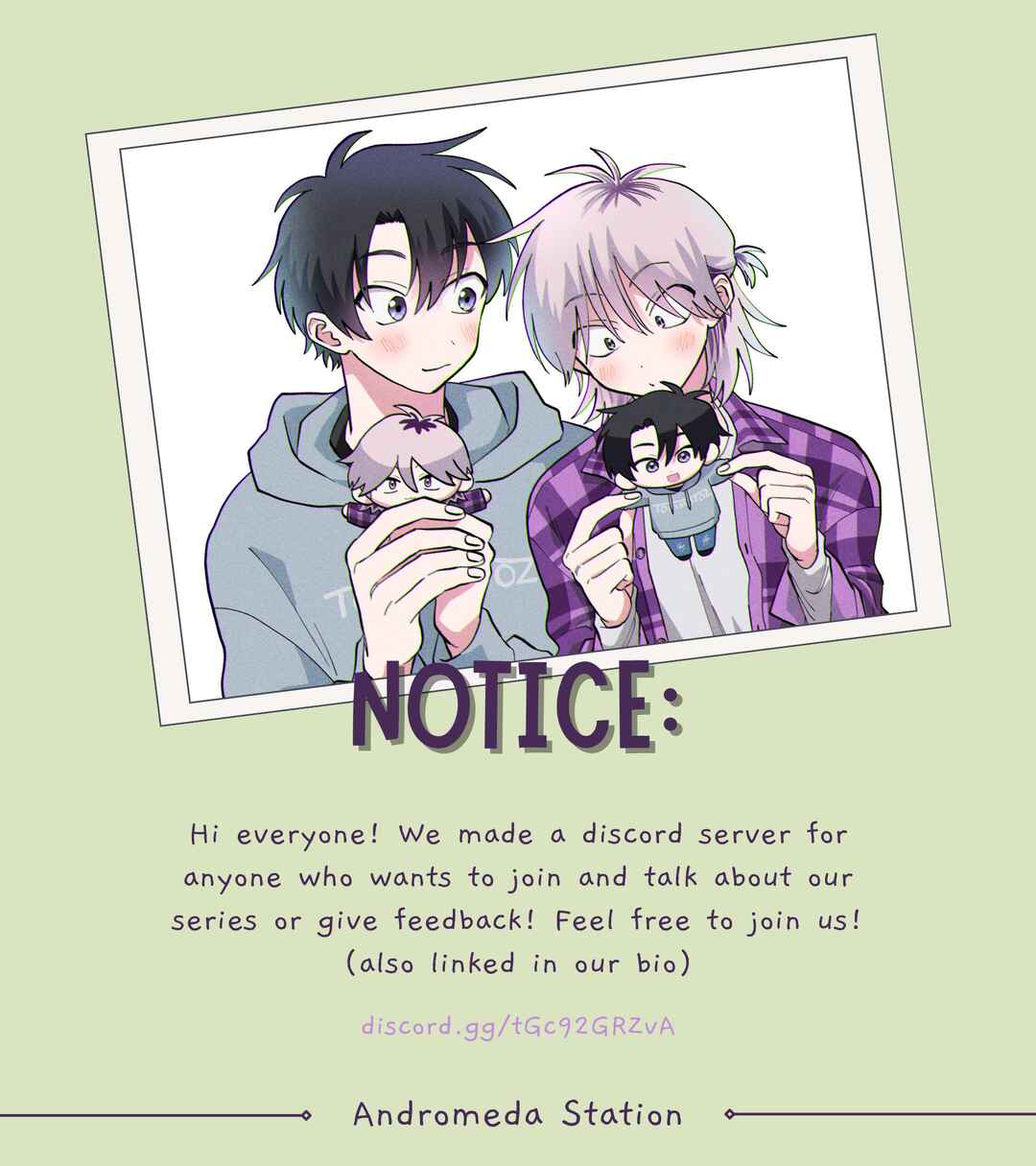 Page 41 Chapter 8 Kitayama-kun to Minamiya-kun