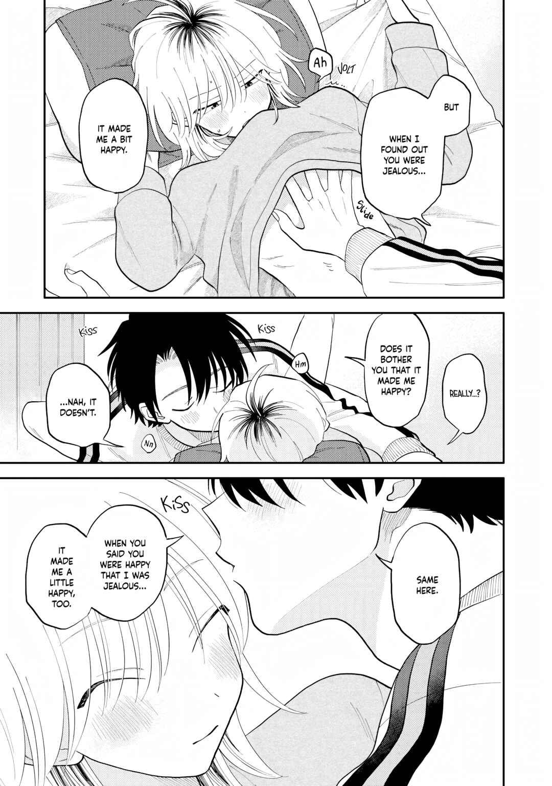 Page 14 Chapter 9 Kitayama-kun to Minamiya-kun