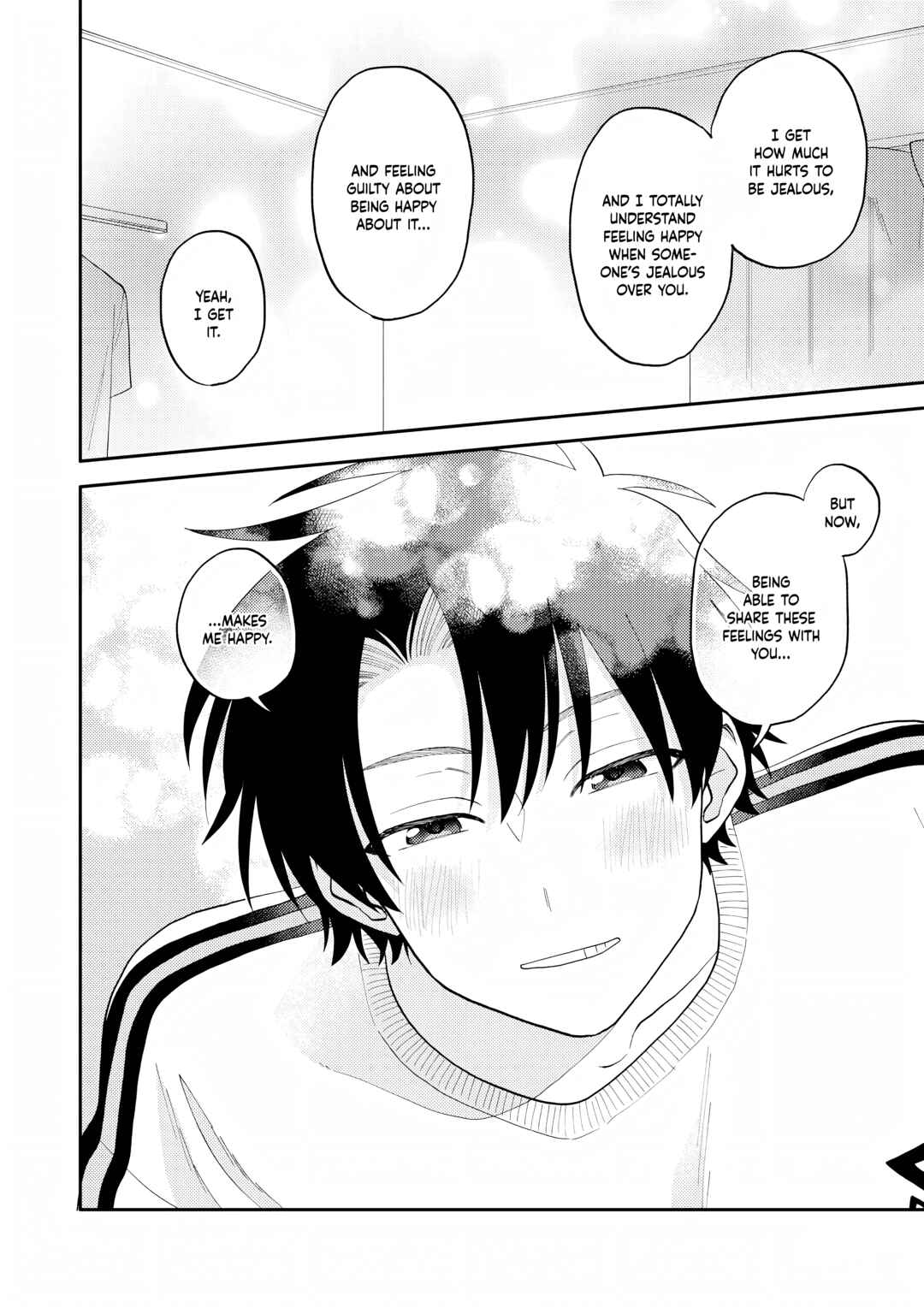 Page 15 Chapter 9 Kitayama-kun to Minamiya-kun