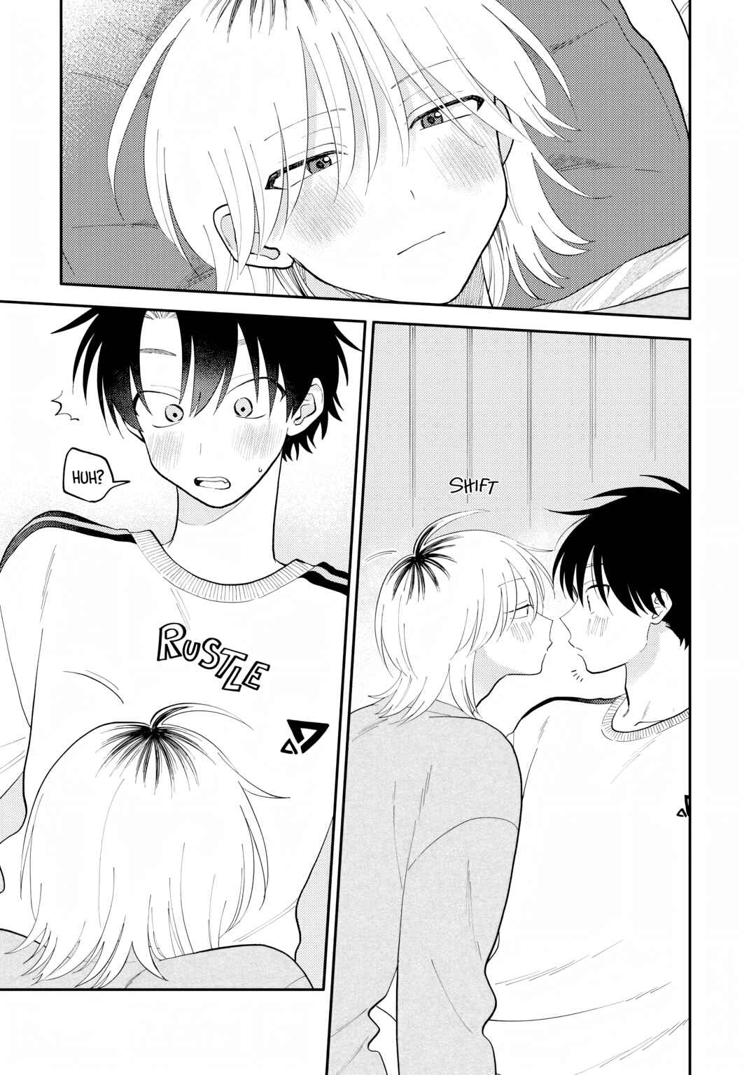 Page 16 Chapter 9 Kitayama-kun to Minamiya-kun