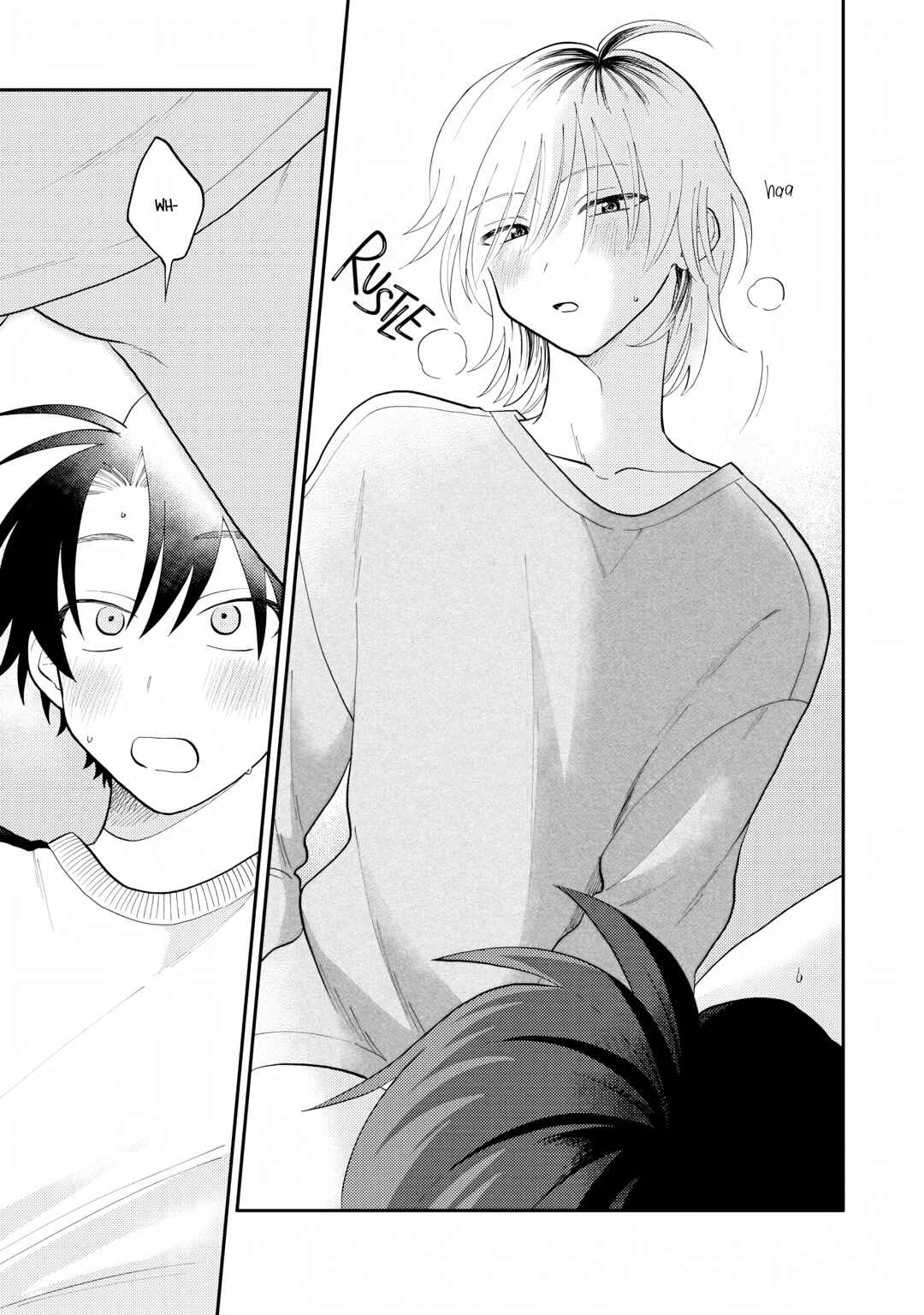 Page 20 Chapter 9 Kitayama-kun to Minamiya-kun