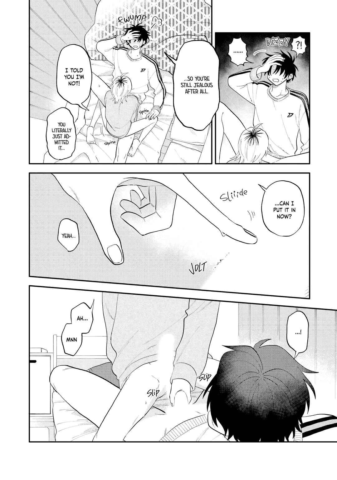 Page 25 Chapter 9 Kitayama-kun to Minamiya-kun