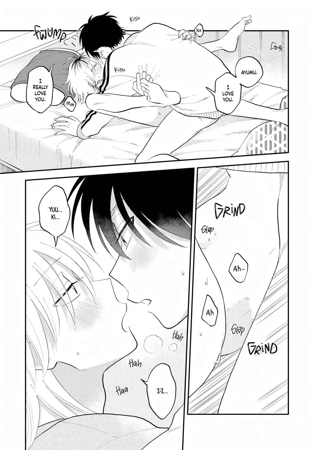 Page 30 Chapter 9 Kitayama-kun to Minamiya-kun