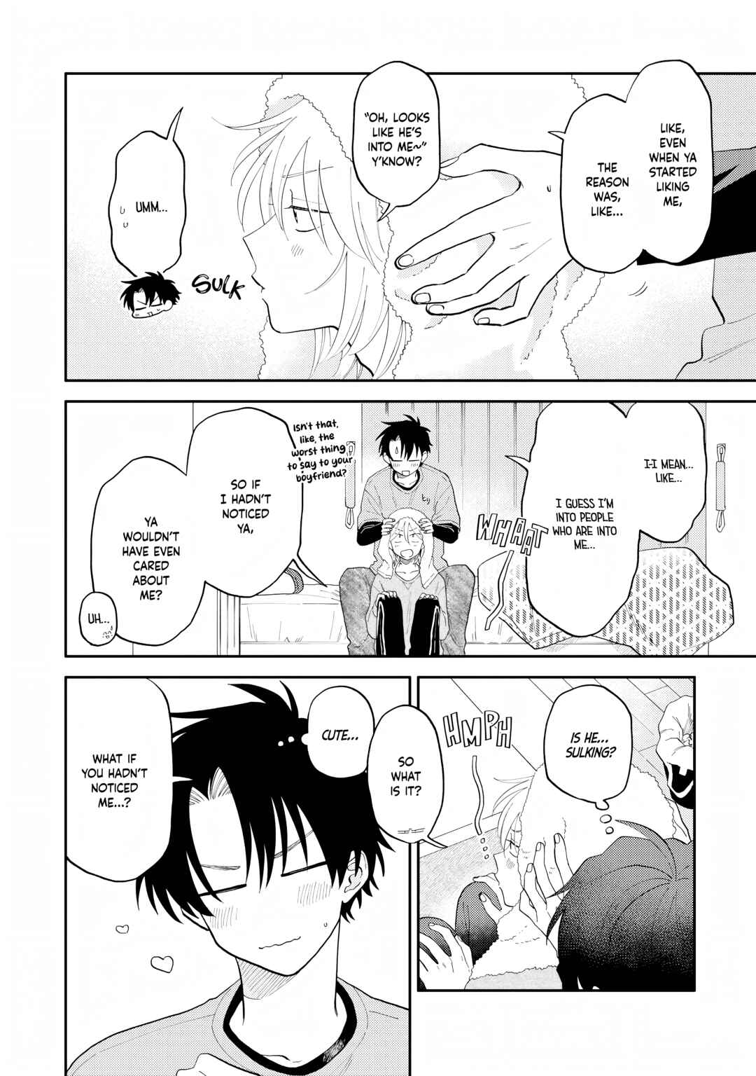 Page 7 Chapter 9 Kitayama-kun to Minamiya-kun