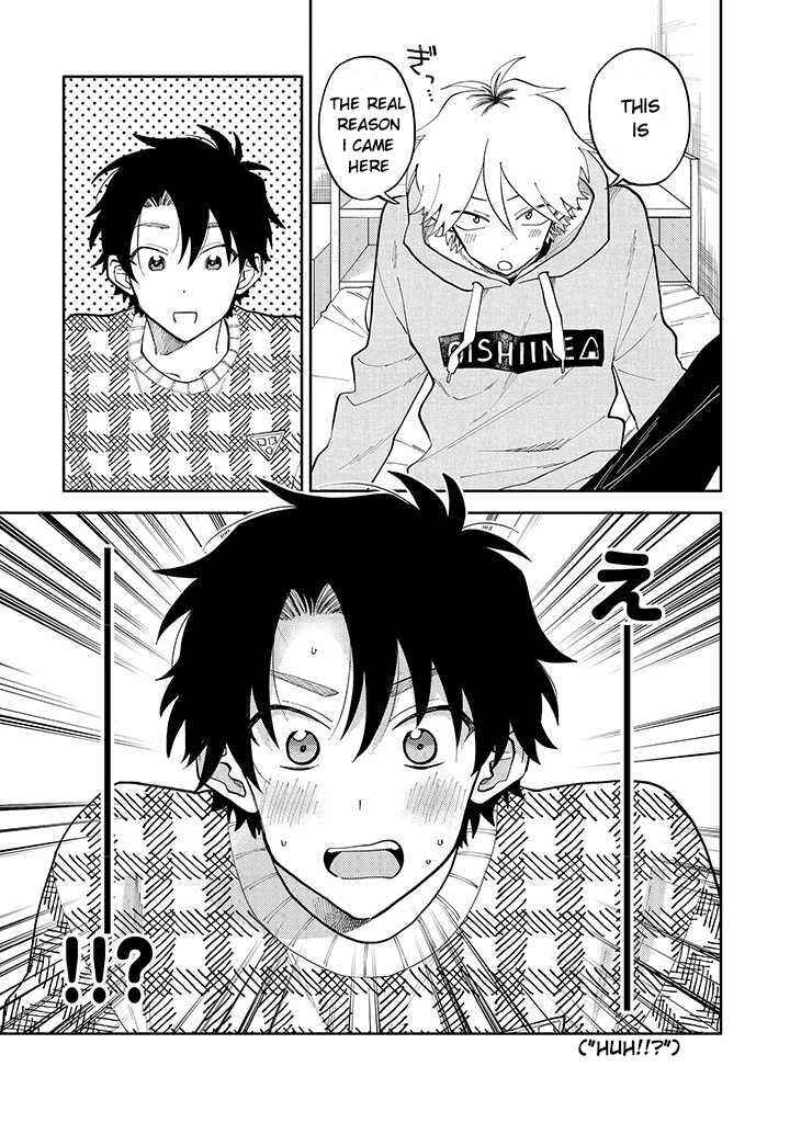Page 13 Chapter 1.2 Kitayama-kun to Minamiya-kun