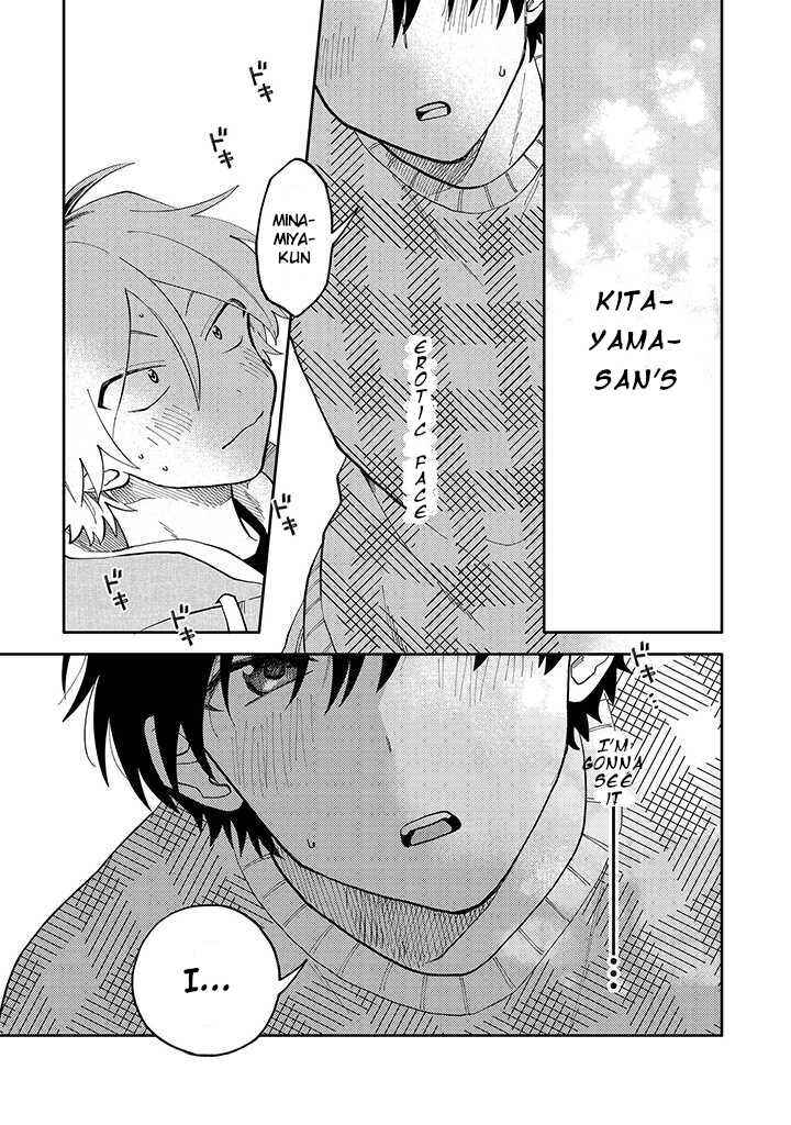 Page 2 Chapter 1.3 Kitayama-kun to Minamiya-kun