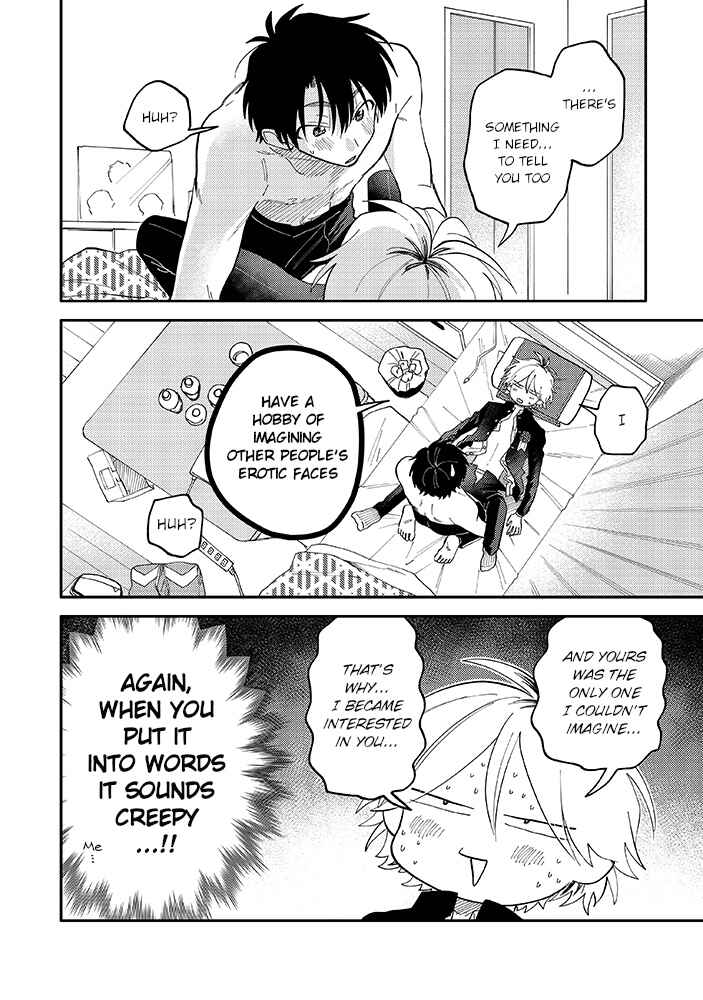 Page 11 Chapter 5.2 Kitayama-kun to Minamiya-kun
