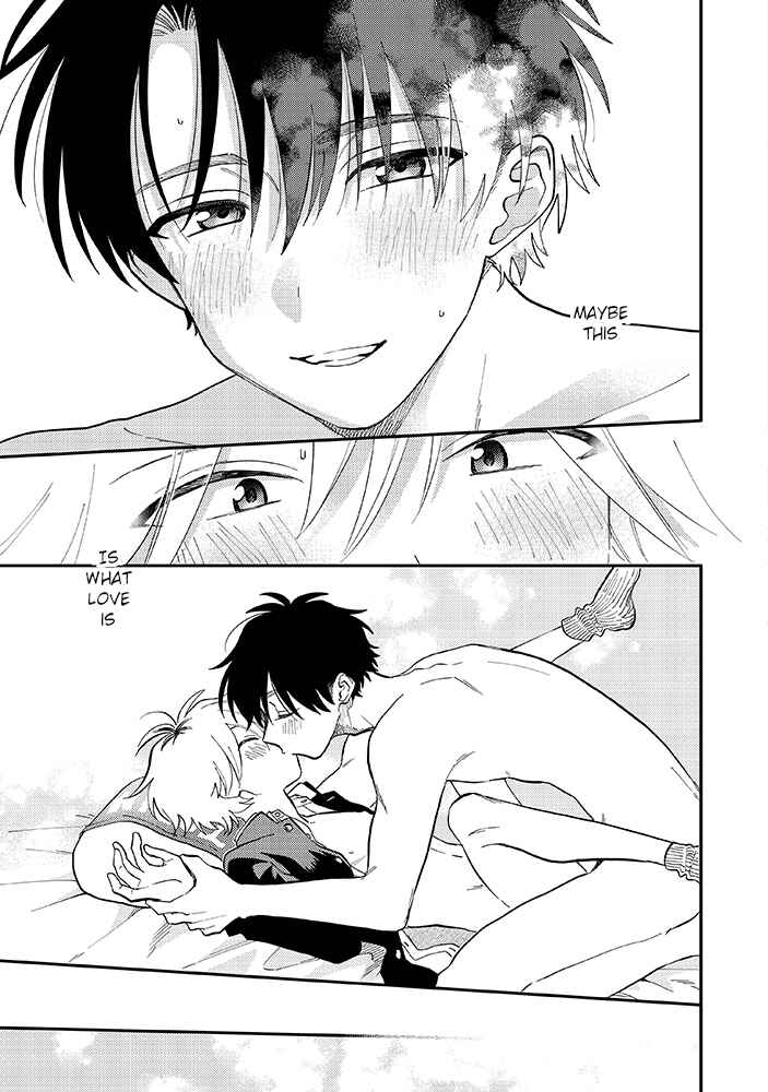 Page 16 Chapter 5.2 Kitayama-kun to Minamiya-kun
