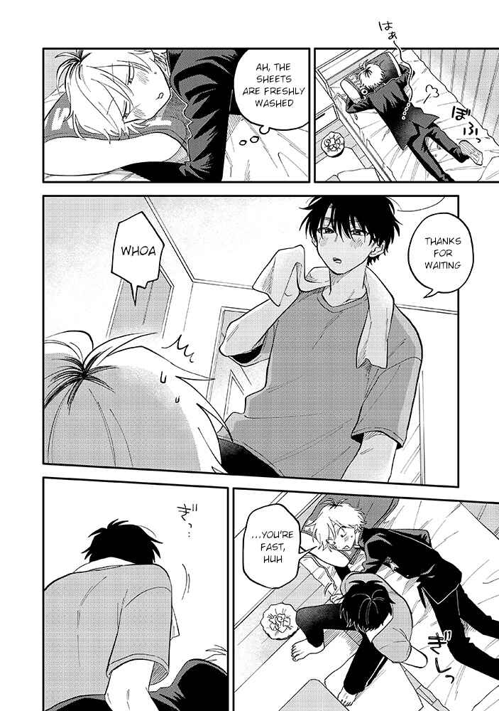 Page 5 Chapter 5.2 Kitayama-kun to Minamiya-kun