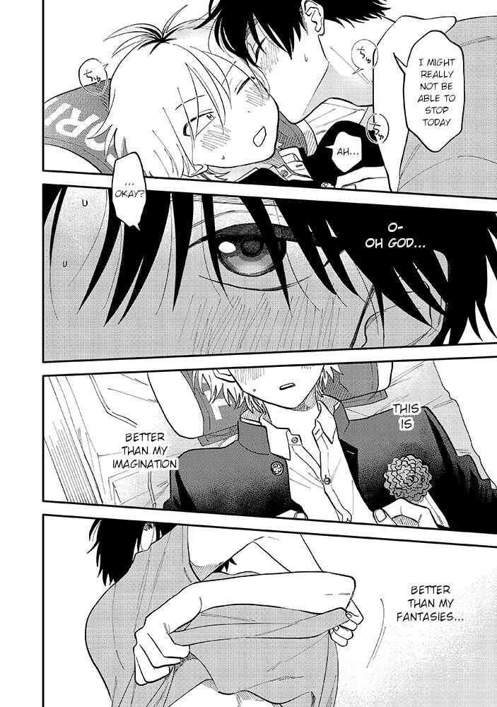 Page 9 Chapter 5.2 Kitayama-kun to Minamiya-kun