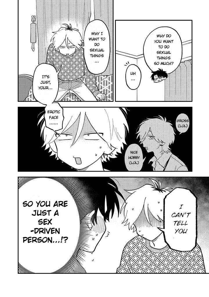 Page 6 Chapter 2.2 Kitayama-kun to Minamiya-kun