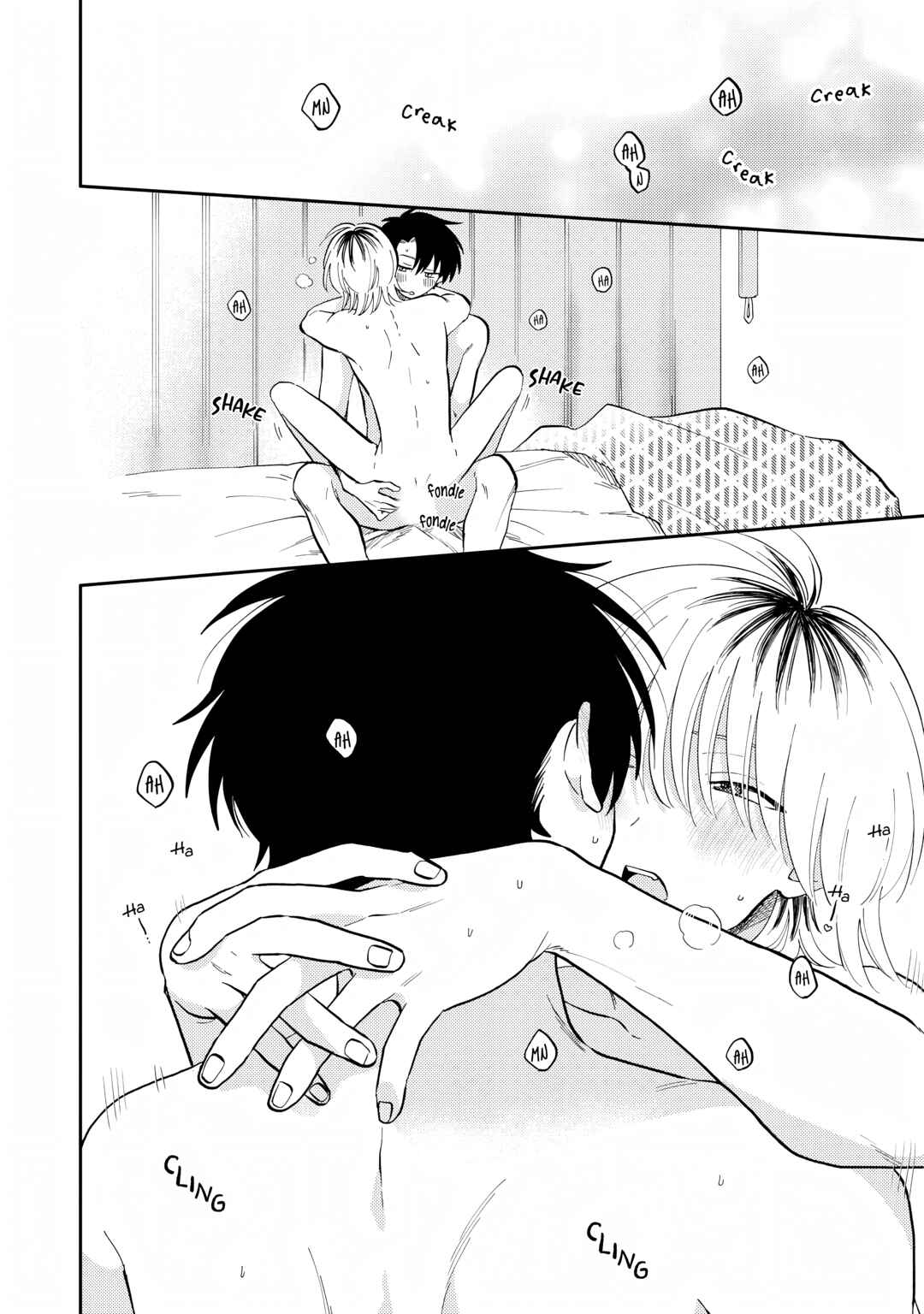 Page 22 Chapter 6 Kitayama-kun to Minamiya-kun