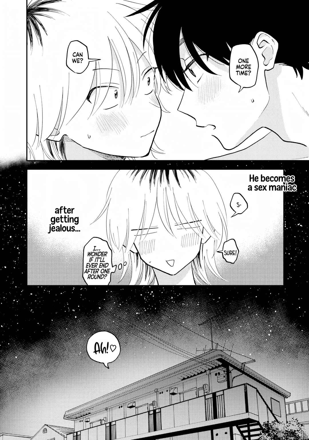 Page 28 Chapter 6 Kitayama-kun to Minamiya-kun