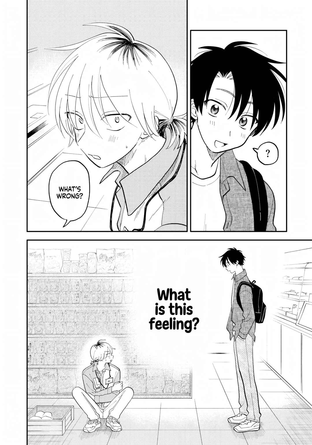 Page 35 Chapter 6 Kitayama-kun to Minamiya-kun