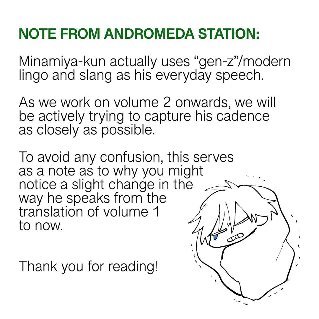 Page 36 Chapter 6 Kitayama-kun to Minamiya-kun