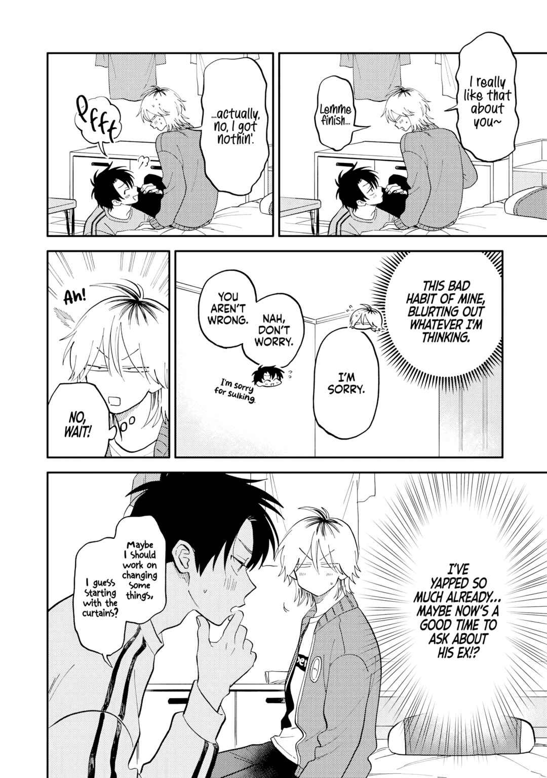 Page 19 Chapter 7 Kitayama-kun to Minamiya-kun