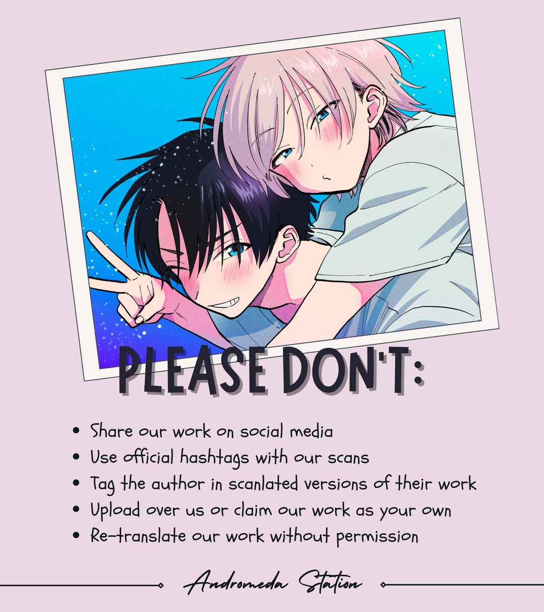 Page 2 Chapter 7 Kitayama-kun to Minamiya-kun