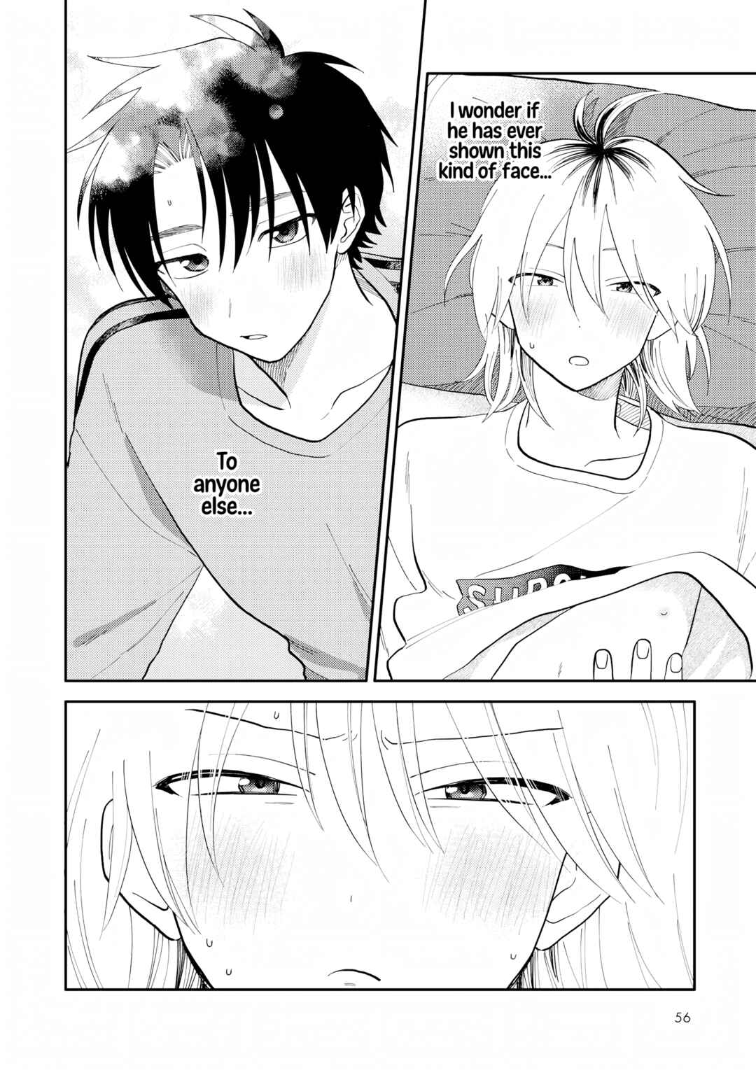 Page 25 Chapter 7 Kitayama-kun to Minamiya-kun