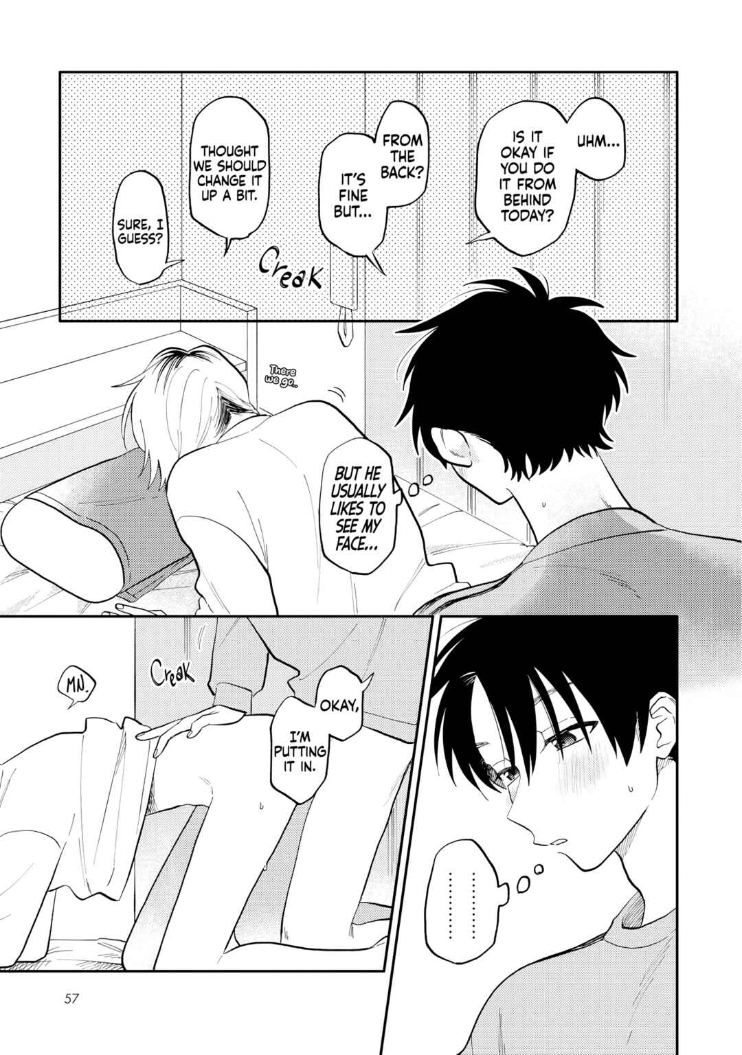 Page 26 Chapter 7 Kitayama-kun to Minamiya-kun