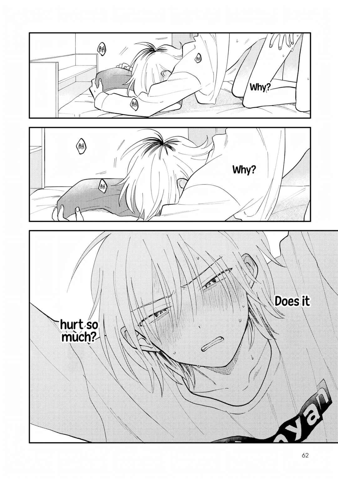 Page 31 Chapter 7 Kitayama-kun to Minamiya-kun
