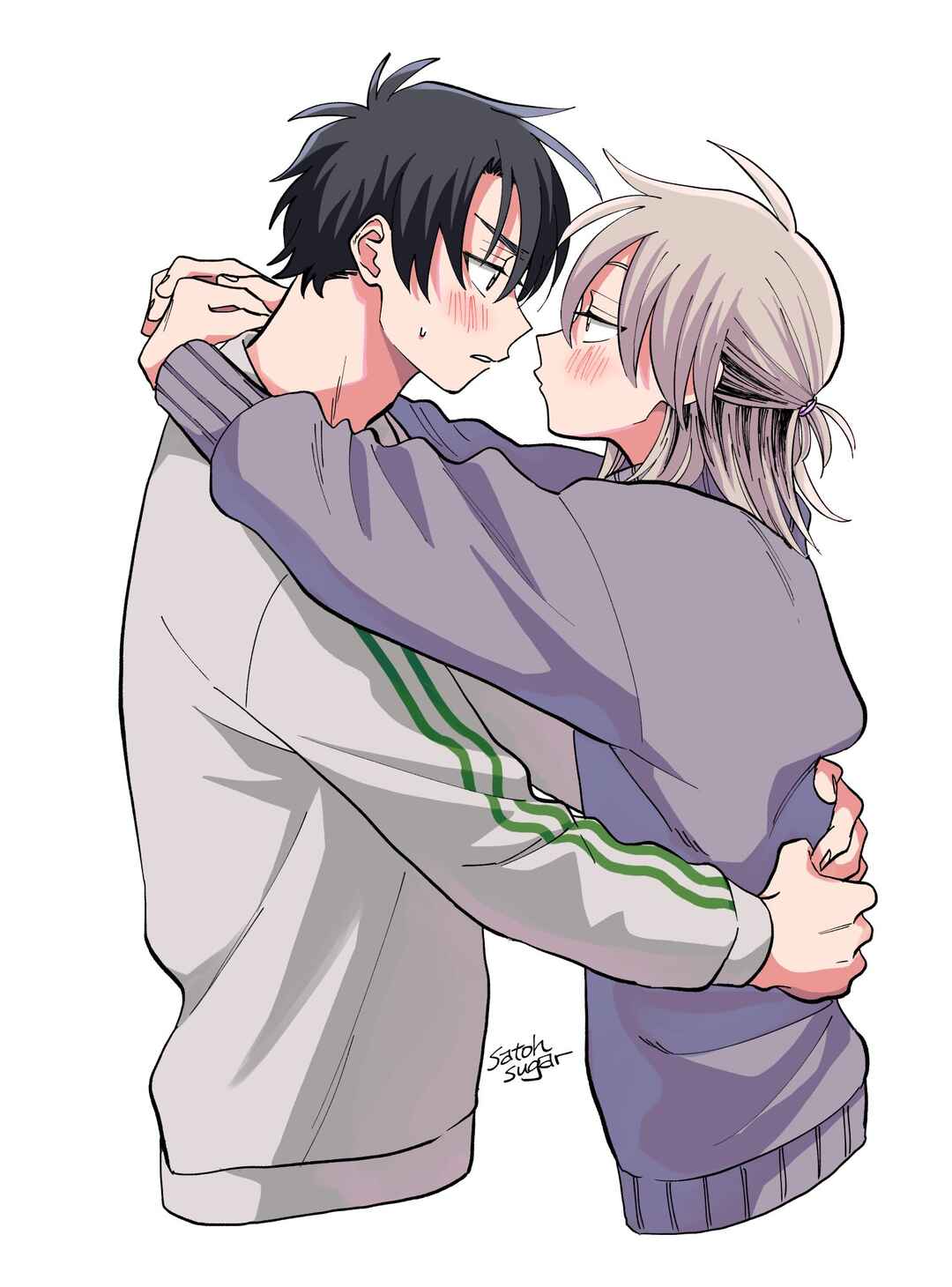 Page 35 Chapter 7 Kitayama-kun to Minamiya-kun