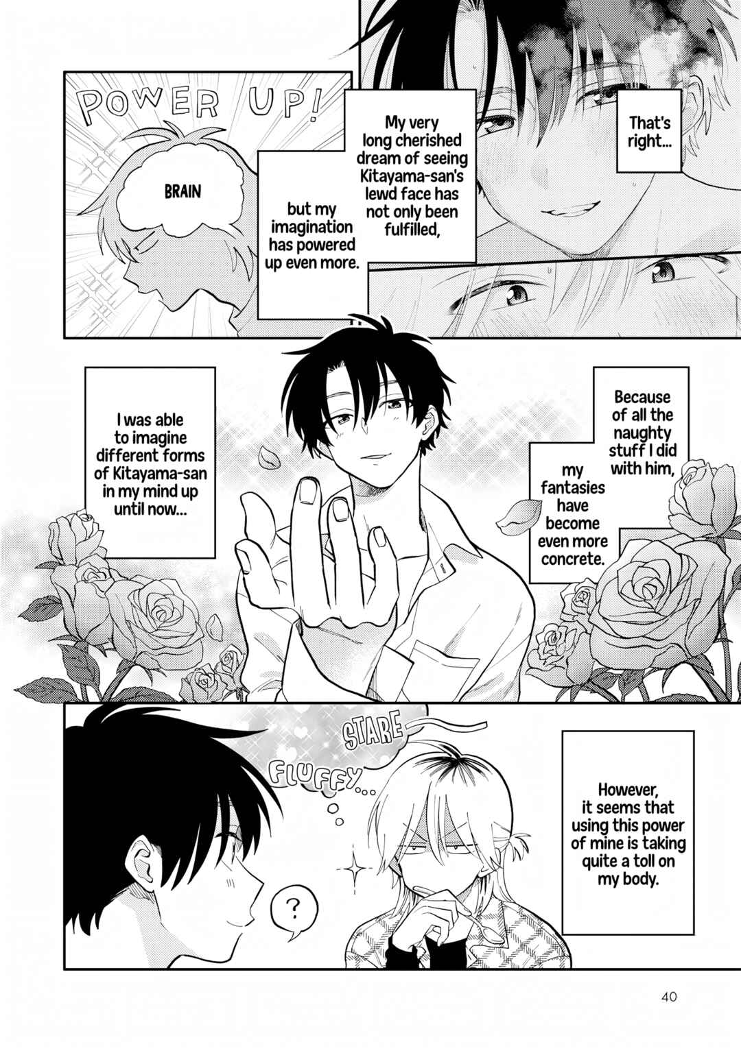 Page 9 Chapter 7 Kitayama-kun to Minamiya-kun