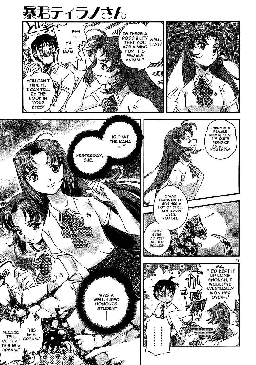 Page 22 Chapter Unknown_98dd Miss T-REX Heart