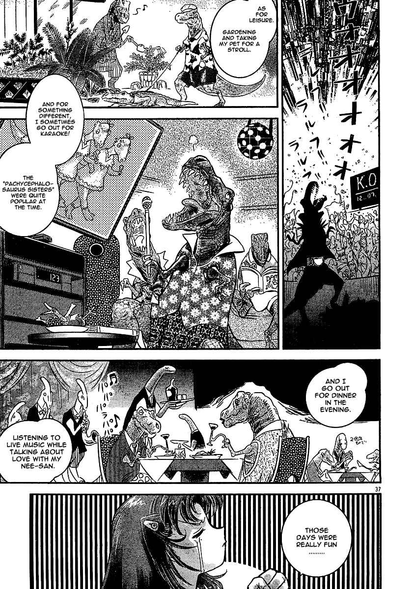 Page 35 Chapter Unknown_98dd Miss T-REX Heart