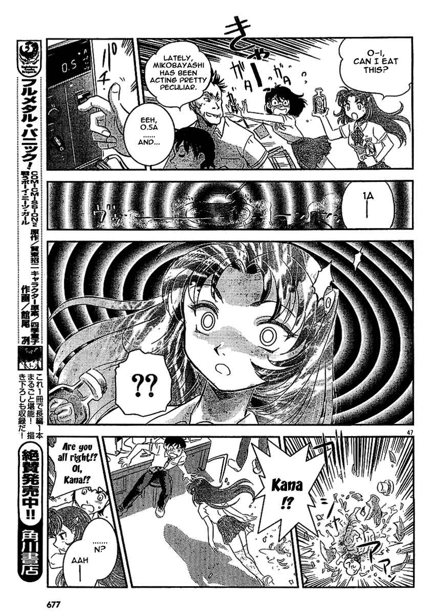 Page 45 Chapter Unknown_98dd Miss T-REX Heart