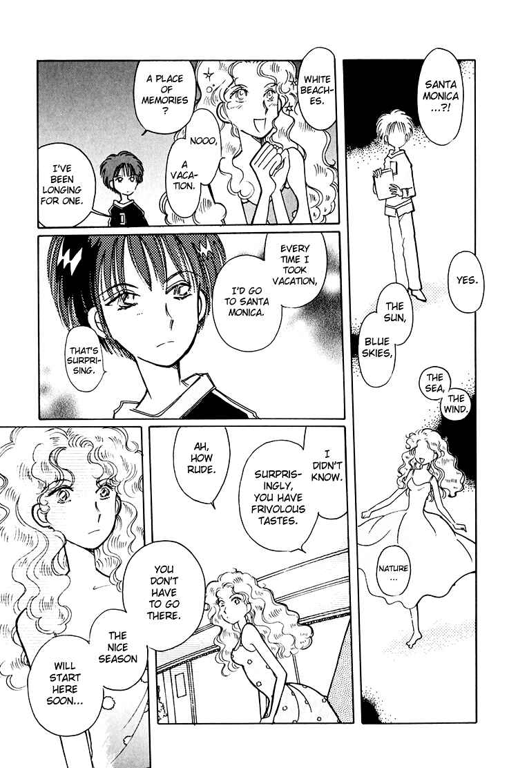 Page 10 Chapter 2 Dusk Story - Tasogare Monogatari