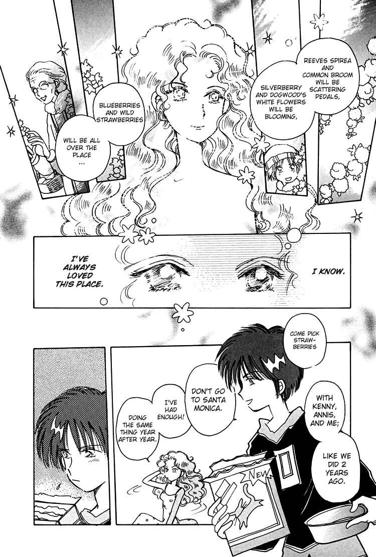 Page 11 Chapter 2 Dusk Story - Tasogare Monogatari