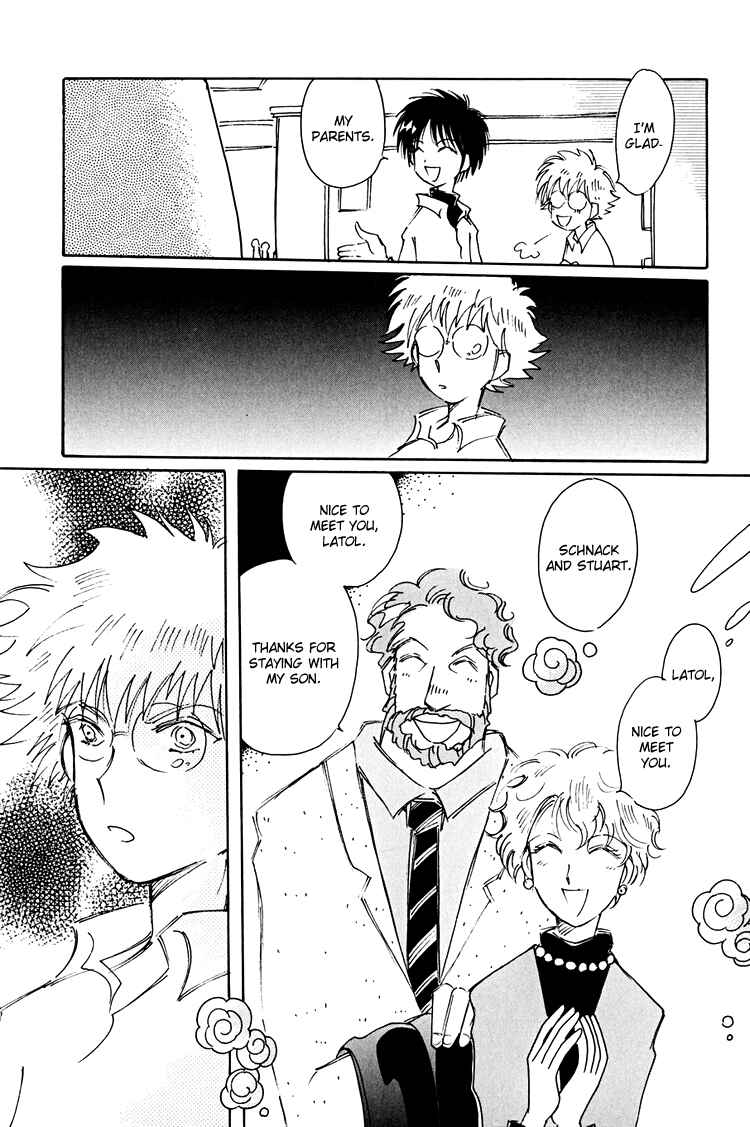 Page 21 Chapter 9 Dusk Story - Tasogare Monogatari