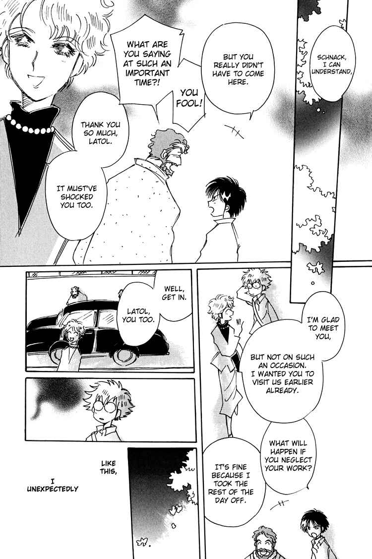 Page 22 Chapter 9 Dusk Story - Tasogare Monogatari