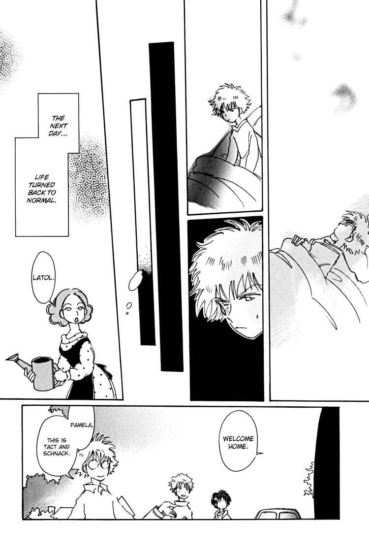 Page 32 Chapter 9 Dusk Story - Tasogare Monogatari