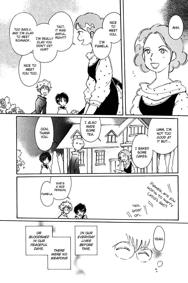 Page 33 Chapter 9 Dusk Story - Tasogare Monogatari