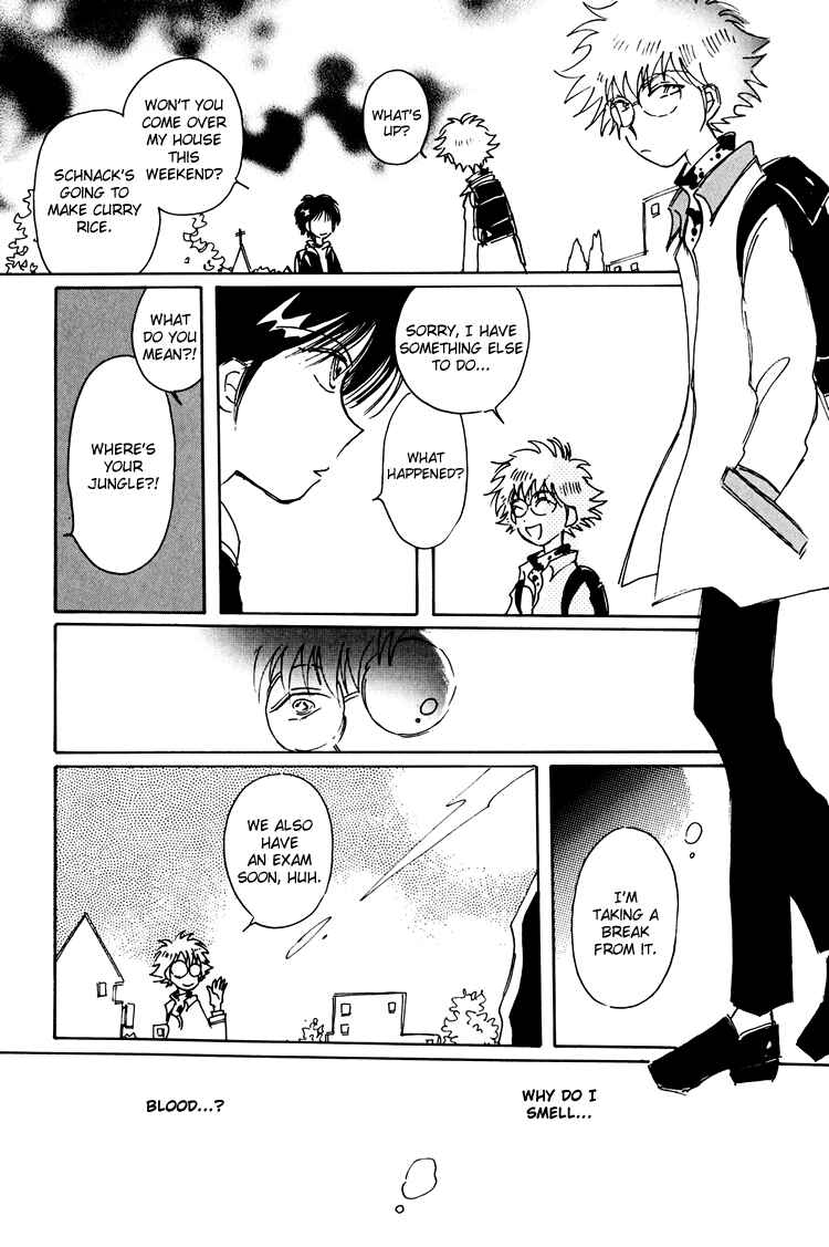 Page 36 Chapter 9 Dusk Story - Tasogare Monogatari