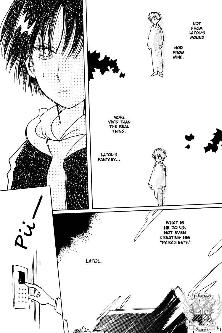 Page 37 Chapter 9 Dusk Story - Tasogare Monogatari