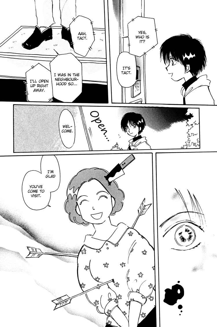 Page 38 Chapter 9 Dusk Story - Tasogare Monogatari