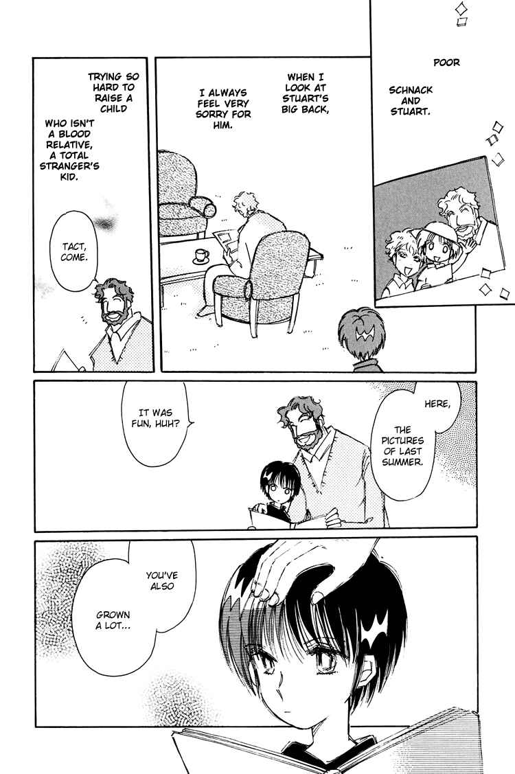 Page 42 Chapter 9 Dusk Story - Tasogare Monogatari