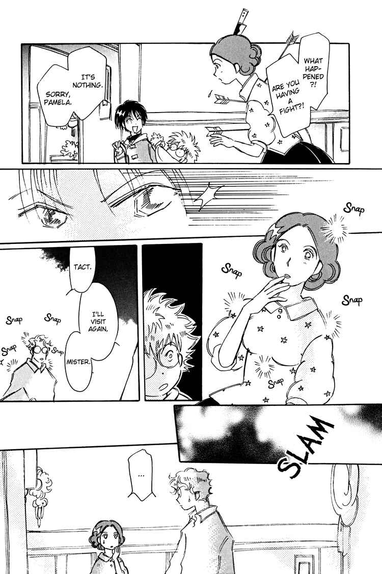 Page 46 Chapter 9 Dusk Story - Tasogare Monogatari