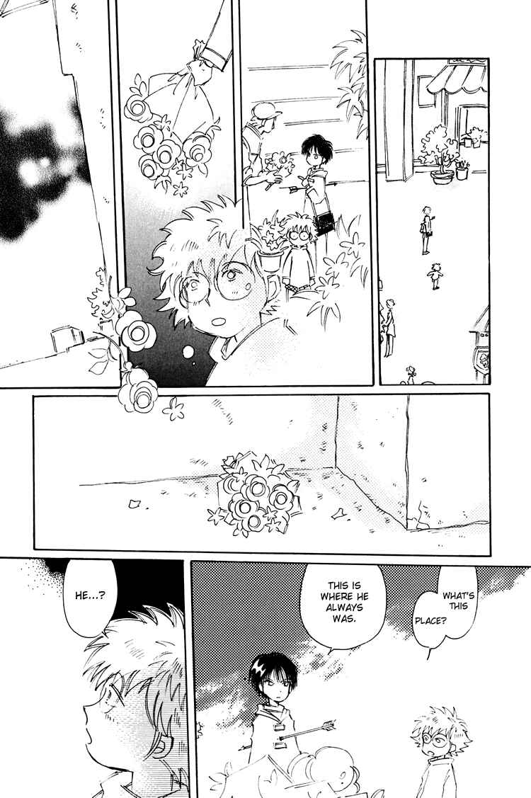 Page 48 Chapter 9 Dusk Story - Tasogare Monogatari