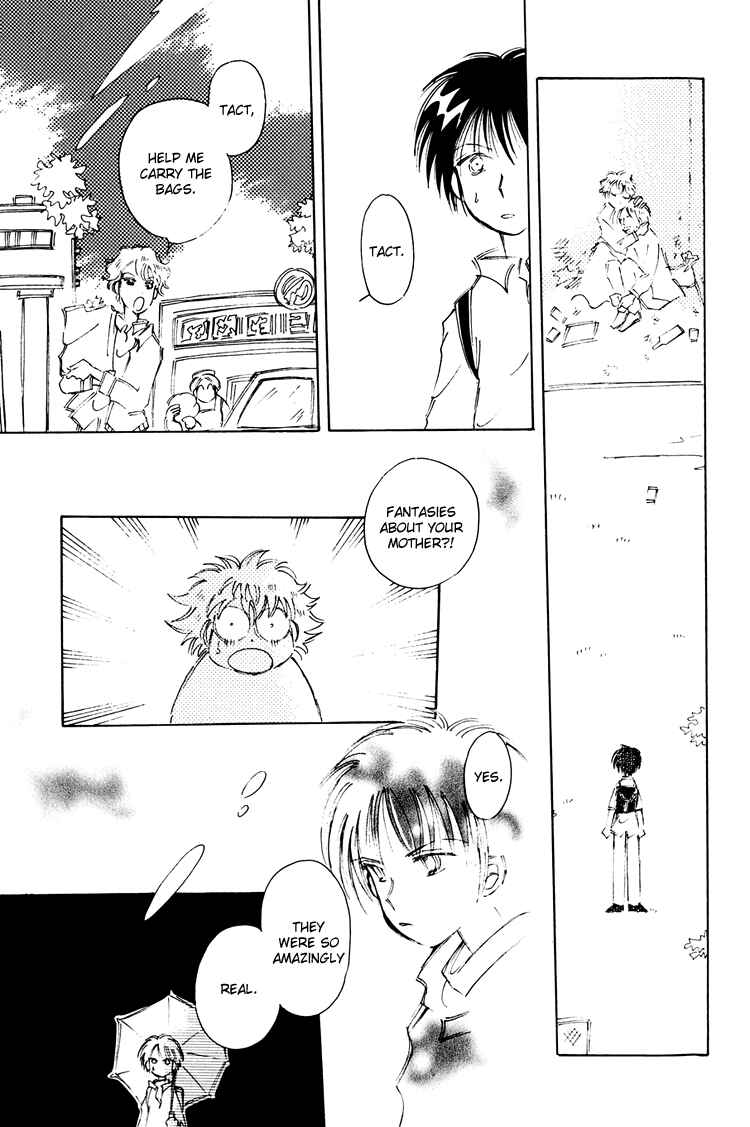 Page 51 Chapter 9 Dusk Story - Tasogare Monogatari