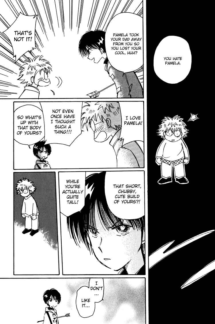 Page 58 Chapter 9 Dusk Story - Tasogare Monogatari