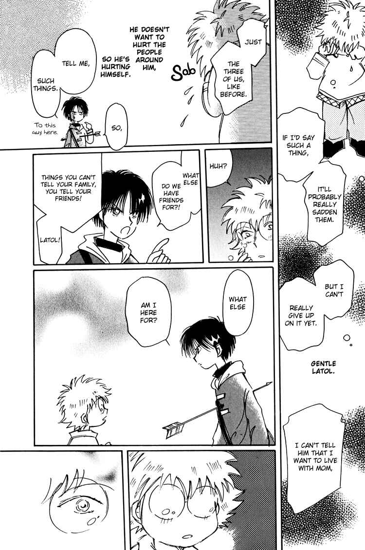 Page 61 Chapter 9 Dusk Story - Tasogare Monogatari