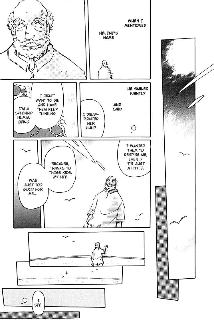 Page 22 Chapter 12 Dusk Story - Tasogare Monogatari