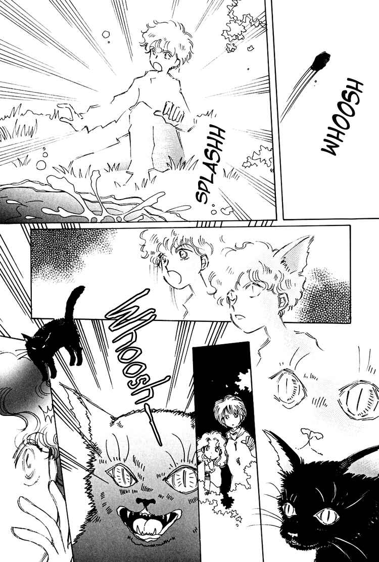 Page 12 Chapter 3 Dusk Story - Tasogare Monogatari