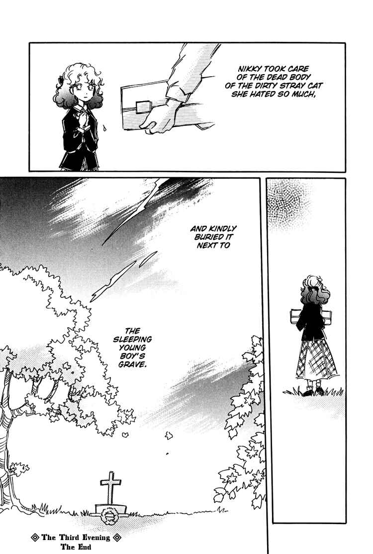 Page 19 Chapter 3 Dusk Story - Tasogare Monogatari