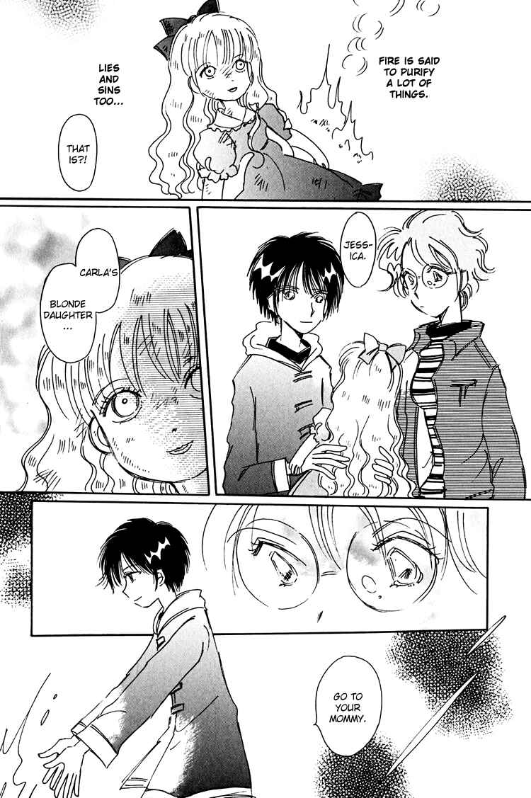 Page 20 Chapter 10 Dusk Story - Tasogare Monogatari
