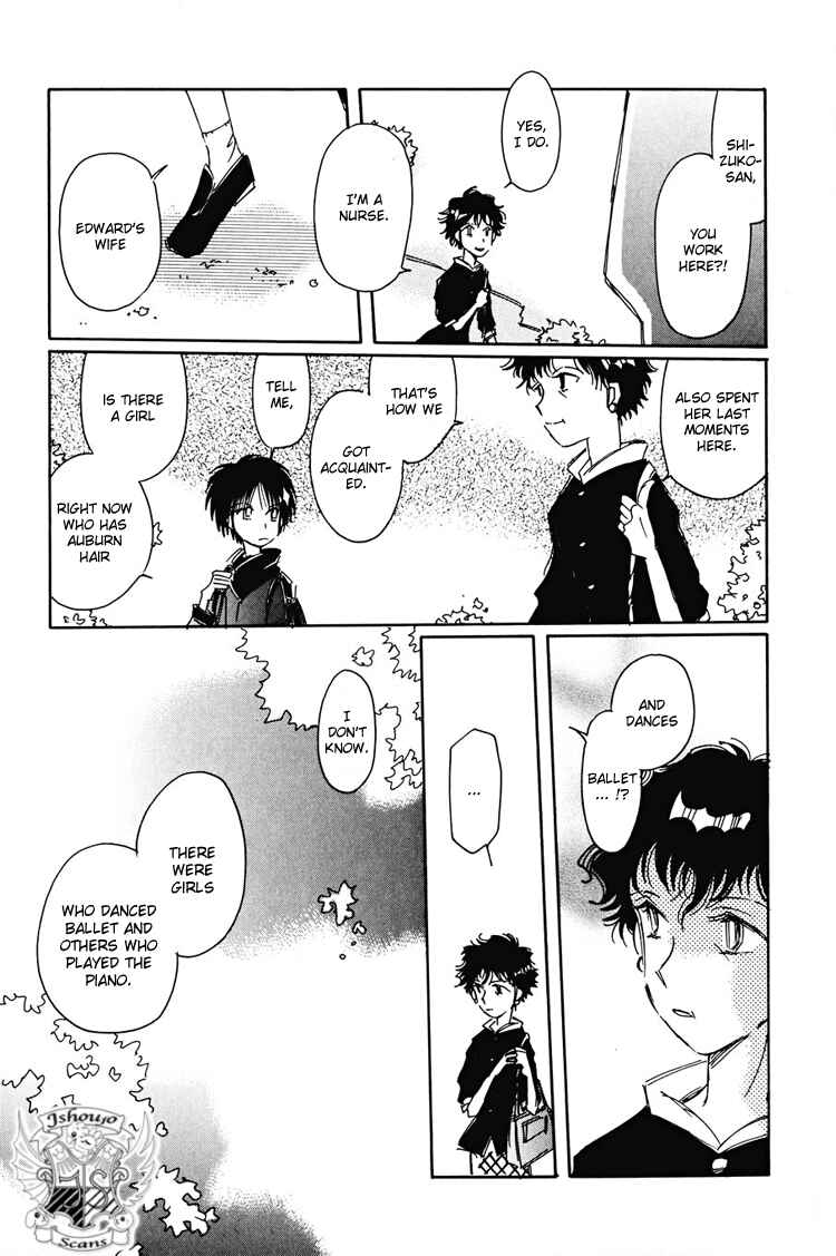 Page 14 Chapter 11 Dusk Story - Tasogare Monogatari