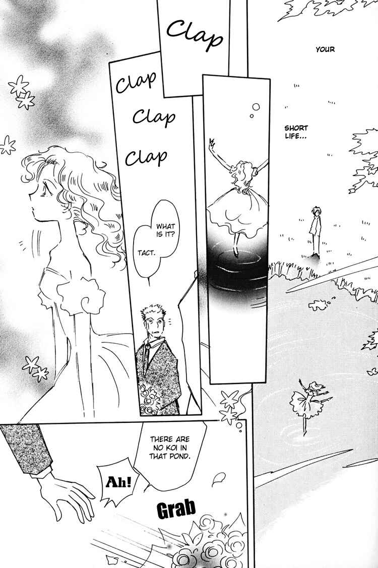 Page 22 Chapter 11 Dusk Story - Tasogare Monogatari